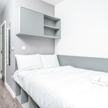 Ensuite Single Room With Shared Kitchen In Dublin Quays 外观 照片