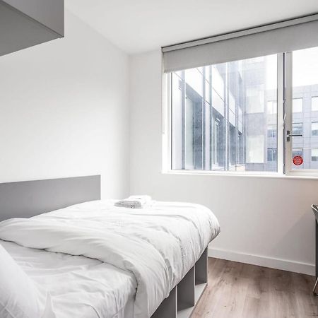 Ensuite Single Room With Shared Kitchen In Dublin Quays 外观 照片