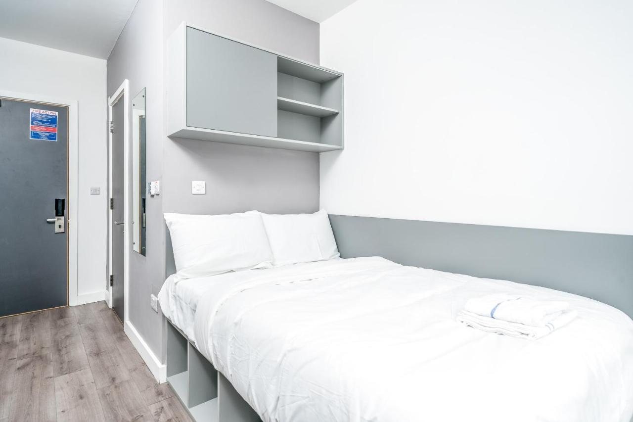 Ensuite Single Room With Shared Kitchen In Dublin Quays 外观 照片