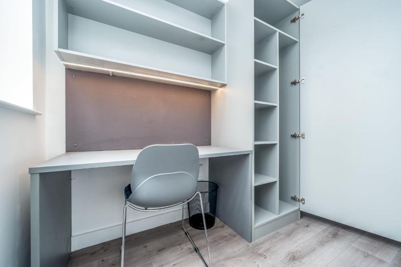 Ensuite Single Room With Shared Kitchen In Dublin Quays 外观 照片