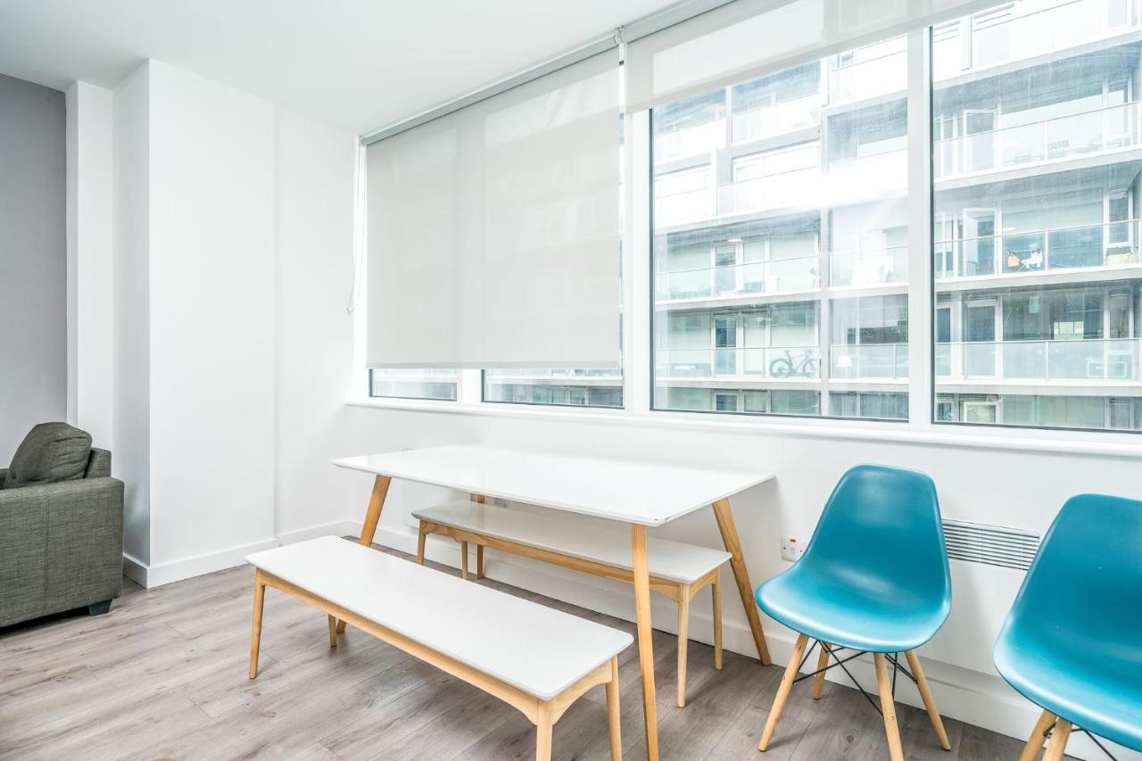 Ensuite Single Room With Shared Kitchen In Dublin Quays 外观 照片