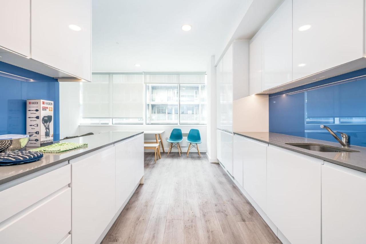 Ensuite Single Room With Shared Kitchen In Dublin Quays 外观 照片