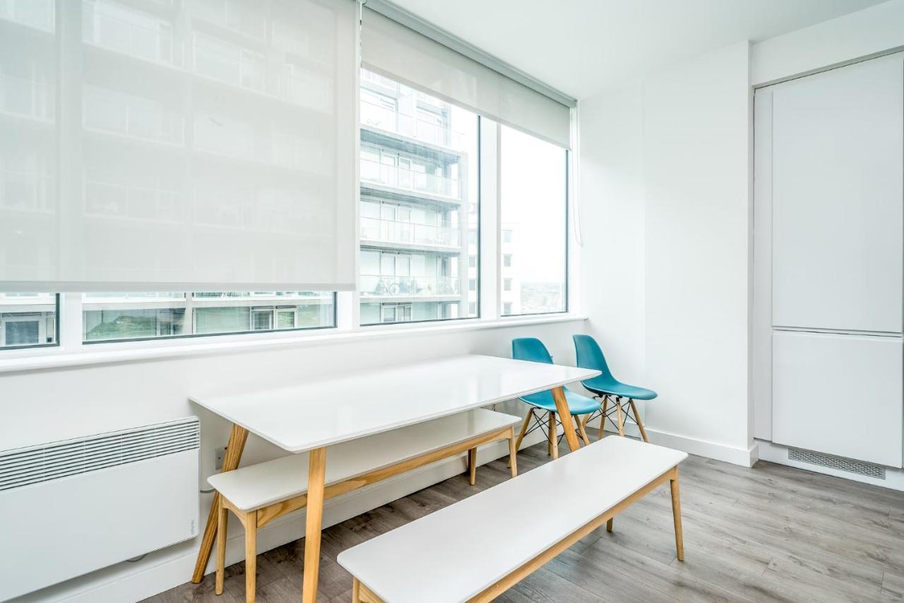 Ensuite Single Room With Shared Kitchen In Dublin Quays 外观 照片